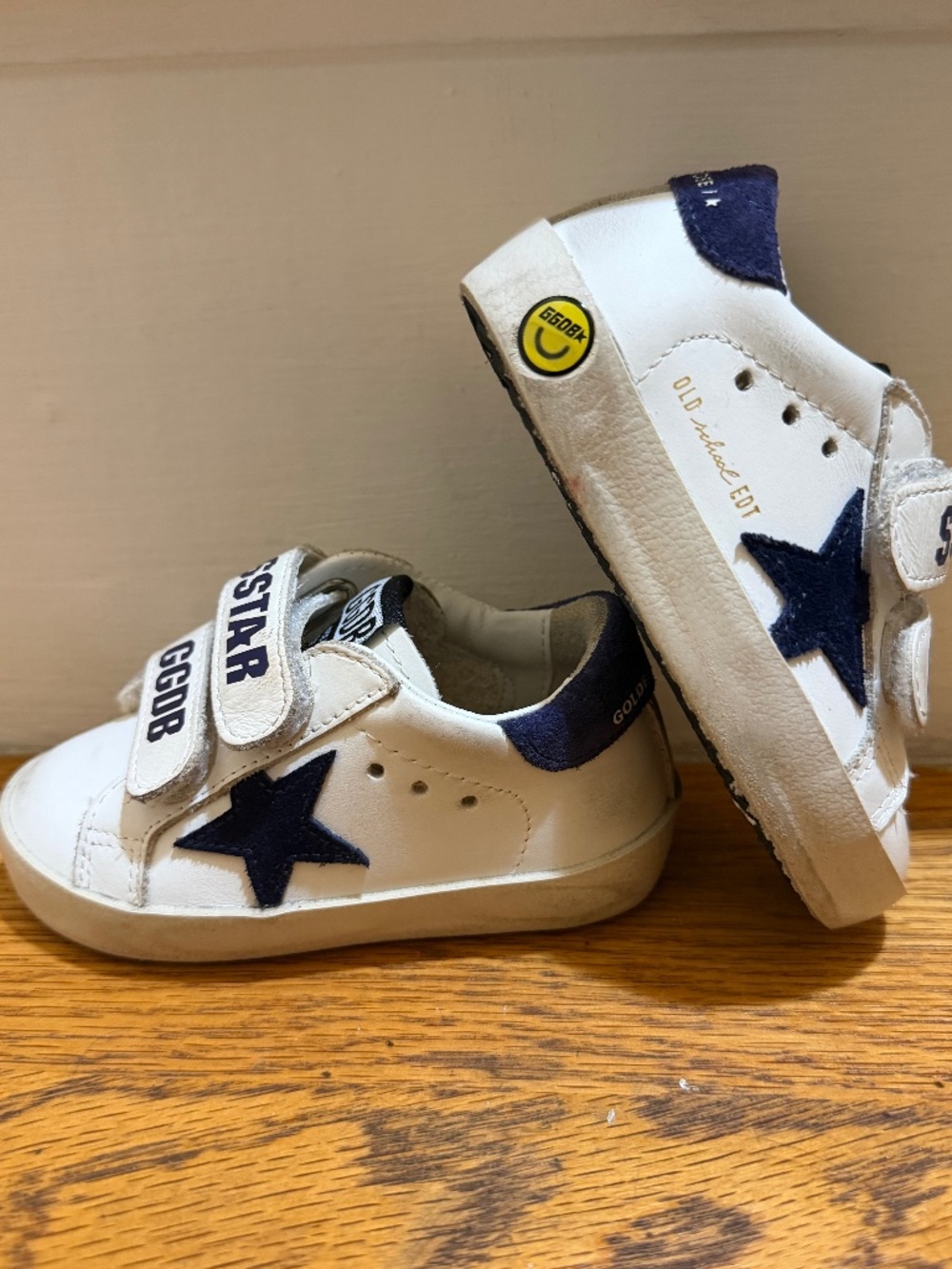 Golden Goose Toddler Old School edition